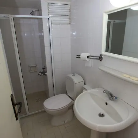 Hotel Huzur Side