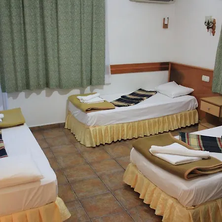 Hotel Huzur Side