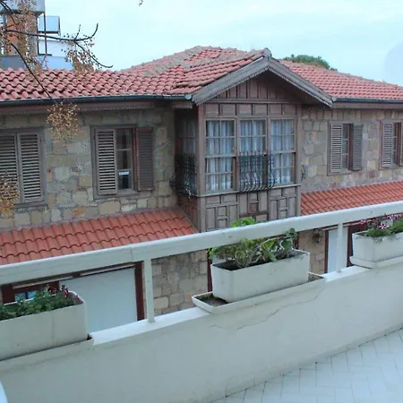 Huzur Hotel Side