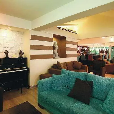 Hotel Huzur Side