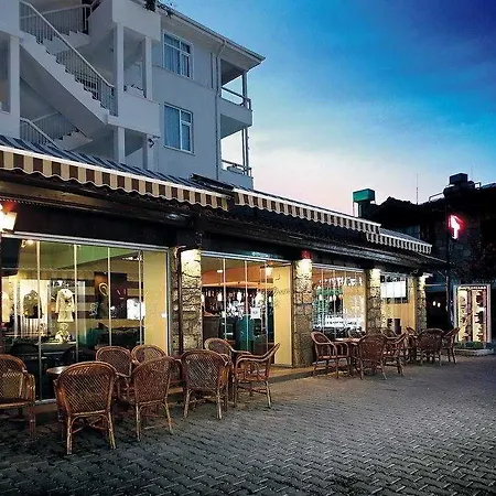 Huzur Hotel Side